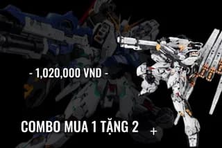 1,030,000 VND RX-93 Nu Gundam (Fortune Meow Ver.) +  RX-93ff v Gumdam