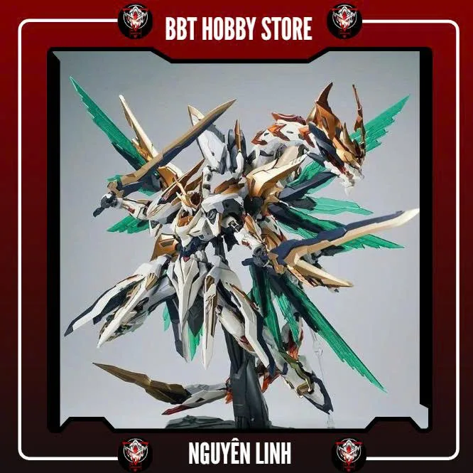 [ CÓ SẴN ] Nguyên Linh Hoàng Đế GS-TOYS [ NEW SEAL ]
