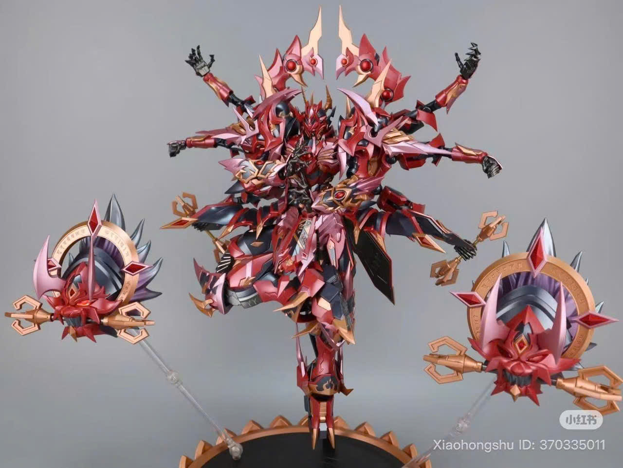 Cangdao chính thức thông báo 𝐑𝐞𝐬𝐭𝐨𝐜𝐤 mẫu sản phẩm 🔥 CD-06 Asura 🔥