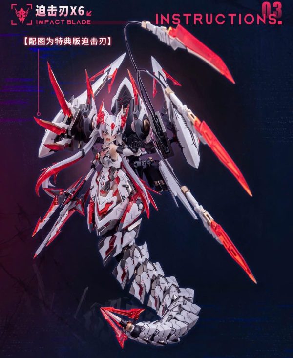 [ Pre Order ] [ Model Kit ] --- "𝐓𝐡𝐮 𝐕𝐢 𝐓𝐢𝐧𝐡 · 𝐓𝐫𝐚̆́𝐧𝐠 𝐭𝐫𝐚̆́𝐧𝐠 𝐫𝐚̆́𝐧 𝐜𝐨̛ 𝐧𝐮̛𝐨̛𝐧𝐠 - Ảnh 4
